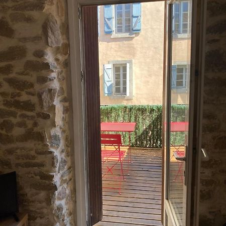Ferienwohnung Au Coeur De Carcassonne Exterior foto