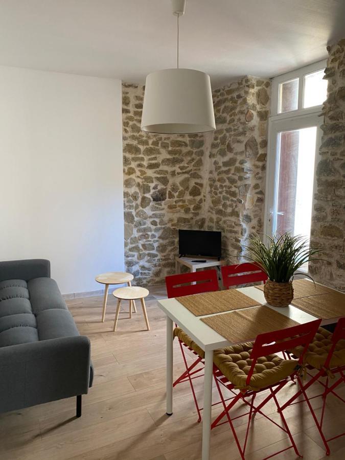 Ferienwohnung Au Coeur De Carcassonne Exterior foto