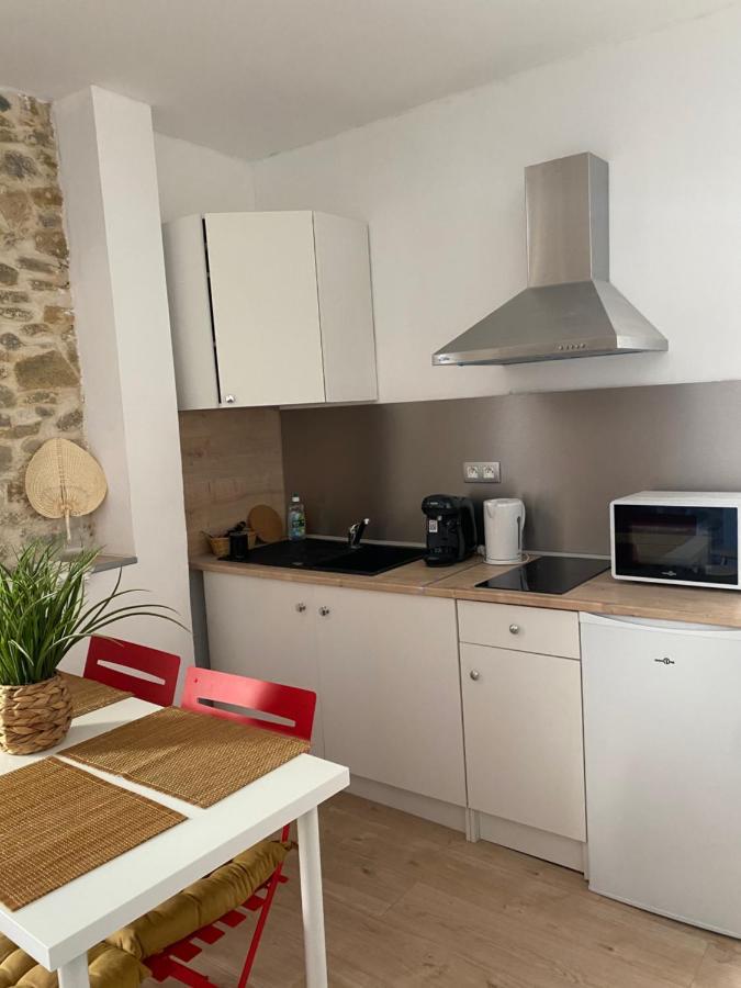 Ferienwohnung Au Coeur De Carcassonne Exterior foto